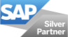 SEEBURGER is an SAP silver partner (Logo)