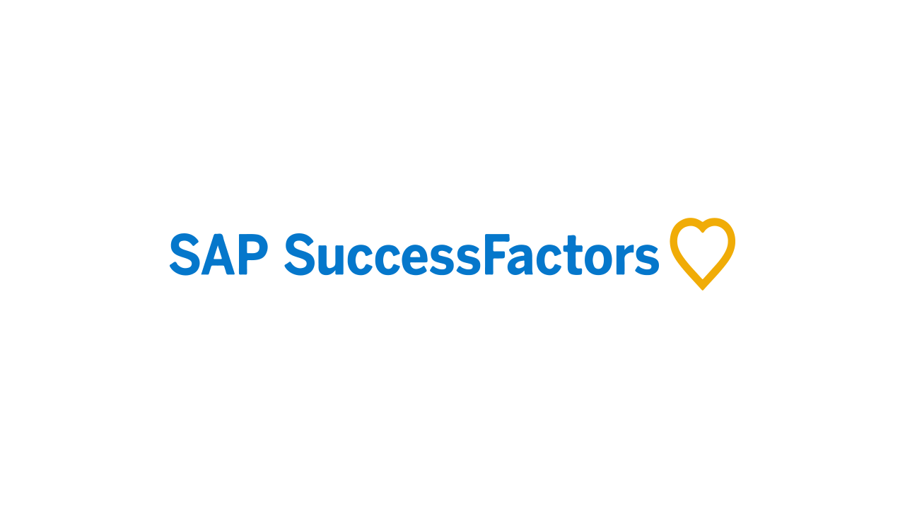 SAP SuccesFactors Logo